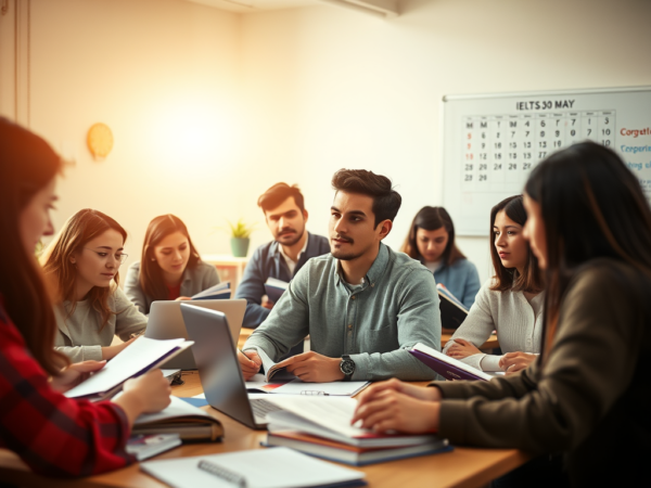 Online IELTS Intensive Group Course - 6 Weeks - February 18th